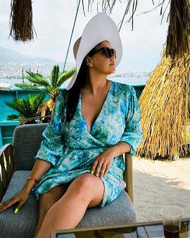 Rita, 34 ����, Los Angeles