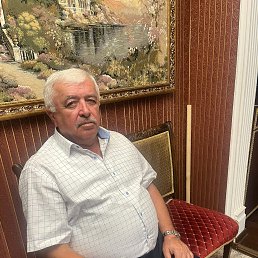Magomedzapir, 64 , 