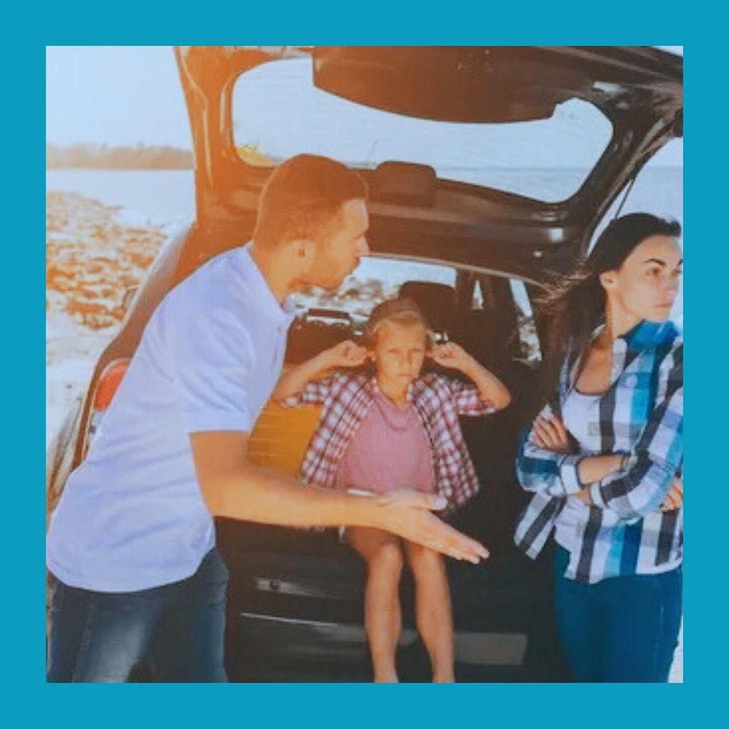 Почему во многих парах после или даже во время отпуска начинаются ссоры? Отпуск часто создаёт ... - 3