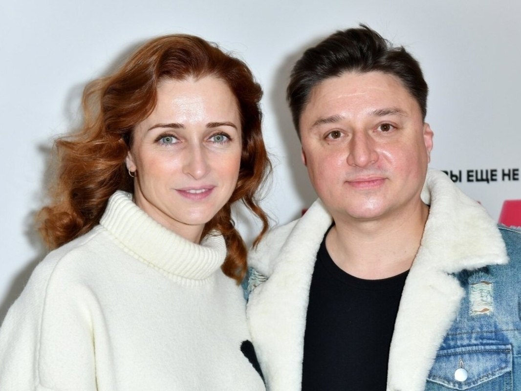 Максим Лагашкин и Екатерина Стулова вместе уже 25 лет. Поженились студентами и до сих пор счастливы ... - 5