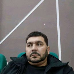 Otabek Kabulov, 36, 