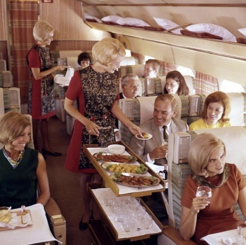   Delta Air Line, 1969 