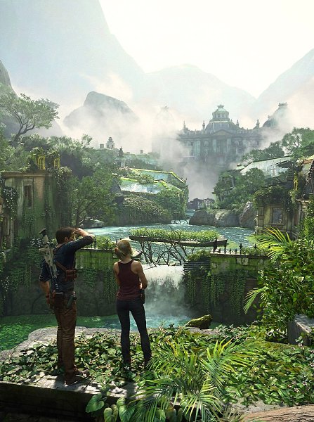 � ���� ����, ����� 10 ��� ����� ������ Naughty Dog, ����������� ��� PS4 ��������� ��������� ����� ... - 2