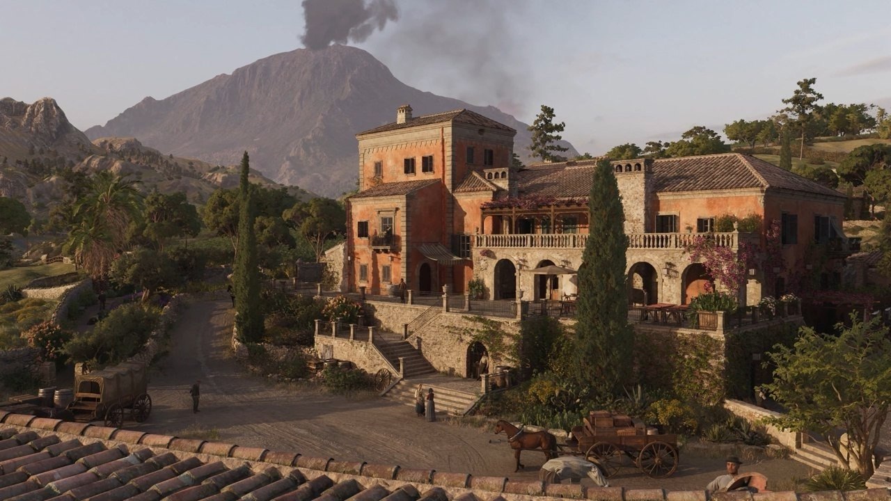      Mafia: The Old Country      ... - 4