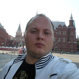 Dmitri, 40, 