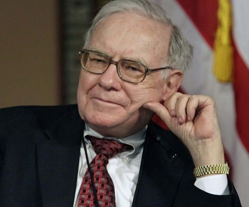       Apple  13%.  Berkshire Hathaway     ... - 2