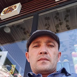 Abdumutal Raximov, 43, 