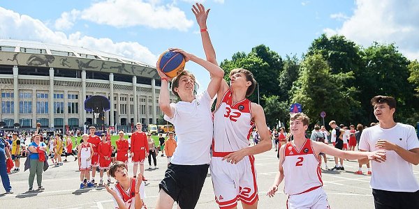 Масштабные спортивные события пройдут в столице 5 июля в рамках проекта «Лето в Москве».Это ... - 6