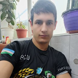 Shaxboz, 29, 