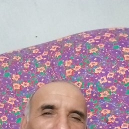 Fahraddin Matqurbanov, 51, 