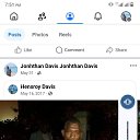 ���� Ensroy Davis, ��������, 60 ��� - ��������� 22 ��� 2026 � ������ ���� ����������
