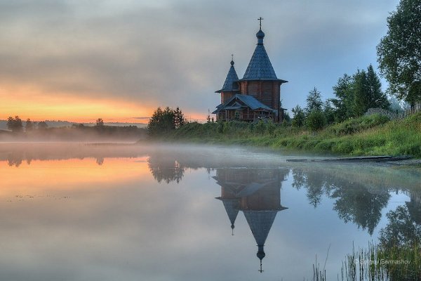 Я люблю тебя Русь деревянная: Ряд неровный бревенчатых изб, Там где утро восходит румянами И туманы ... - 2