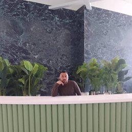 Bahram Kurambaev, 45, 