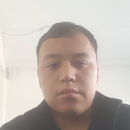 Shohruh, 20, 