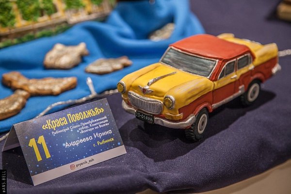 Самый большой пряничный город появится в Петербурге.Фестиваль пряничного искусства «Мир пряника» в ... - 4