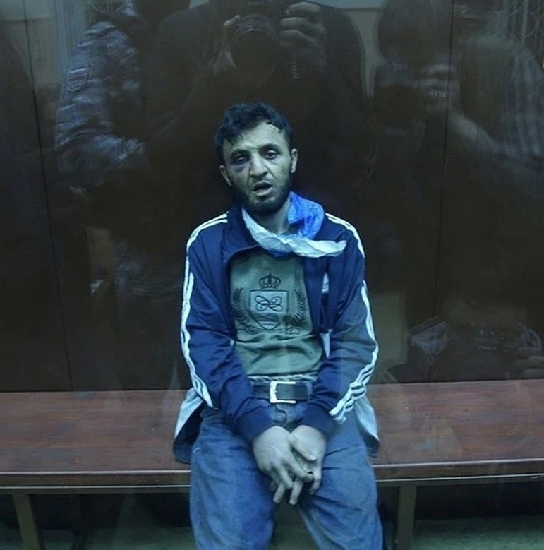 После теракта в «Крокус Сити Холле» один из террористов, Далержон Мирзоев, признался, что умышленно ... - 3