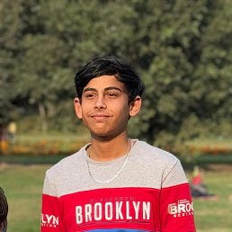 Faizan, 17, 