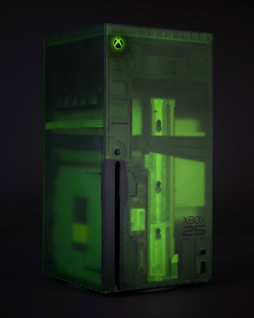 �� Xbox Games Showcase 2026 ���������� ������������ �������������� ������� Xbox Series X25 Limited ...