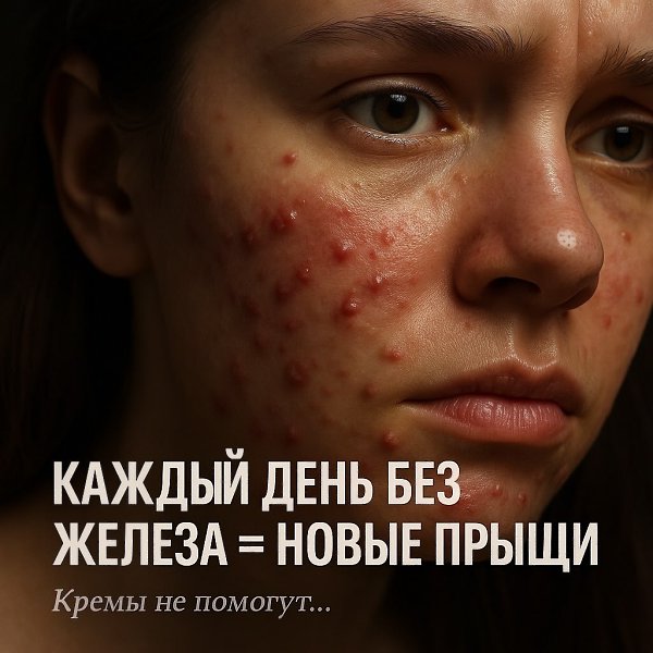 Хроническая усталость, выпадение волос, бледная кожа, головокружения, постоянное чувство холода, ... - 2