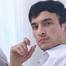 Sirojiddin Nasriddinov, 20, 