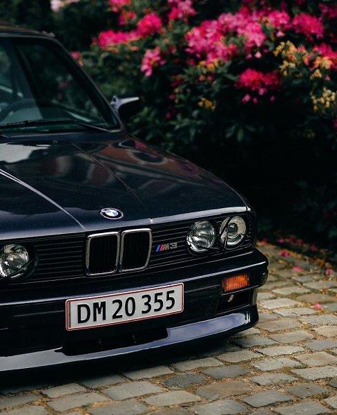 #BMW #M3 (#E30) - 4