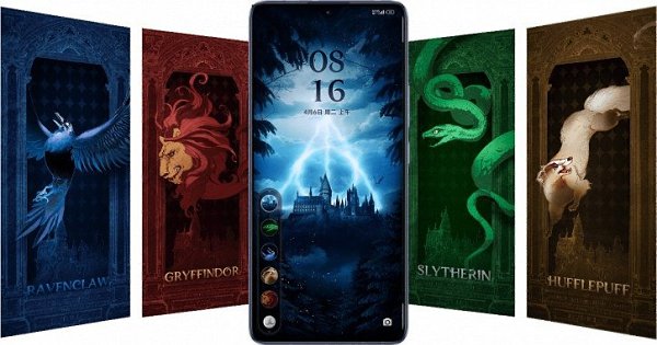 Xiaomi Redmi Turbo 3 Harry Potter.   ? - 4