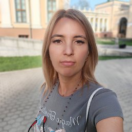 Galinka, 43, 