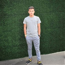 Muhammad, 18, -