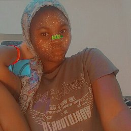 Akosua Debby, 17, 