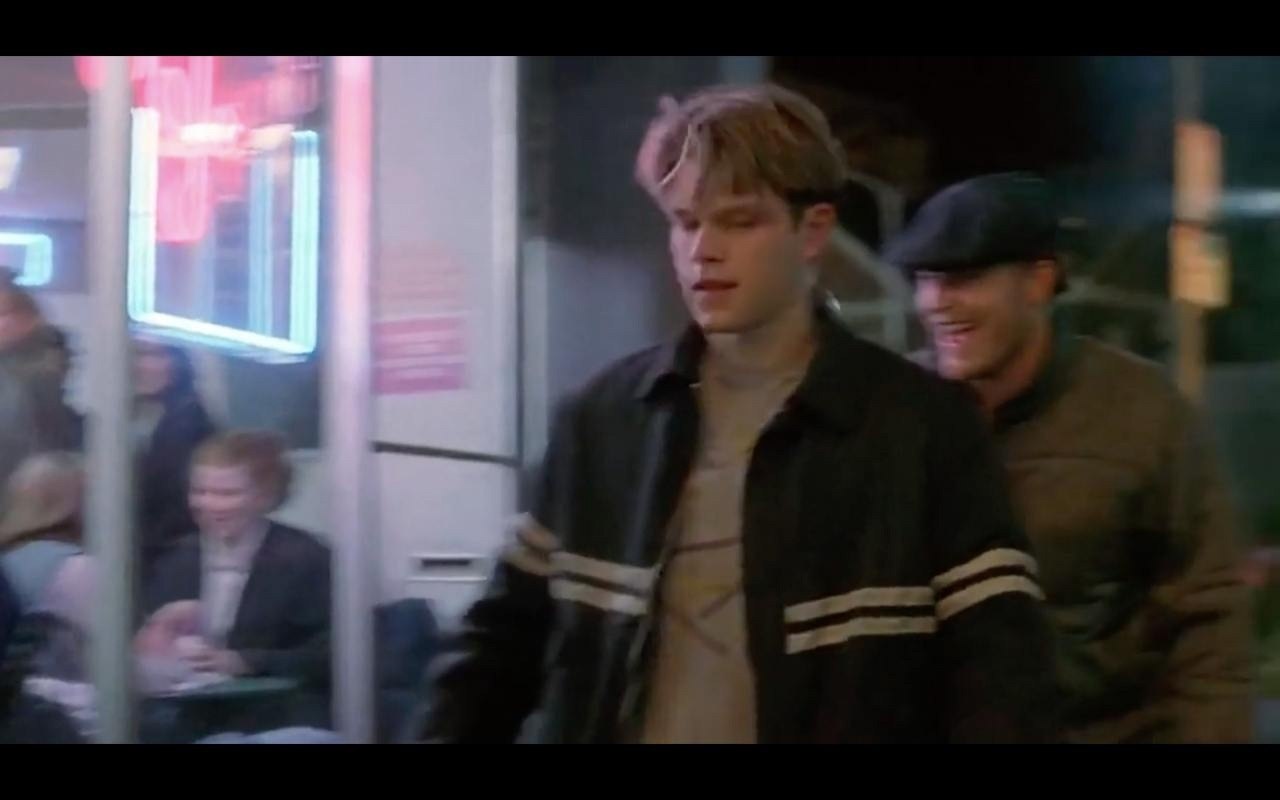 Good Will Hunting /   , 1997.dir. Gus Van Sant - 4