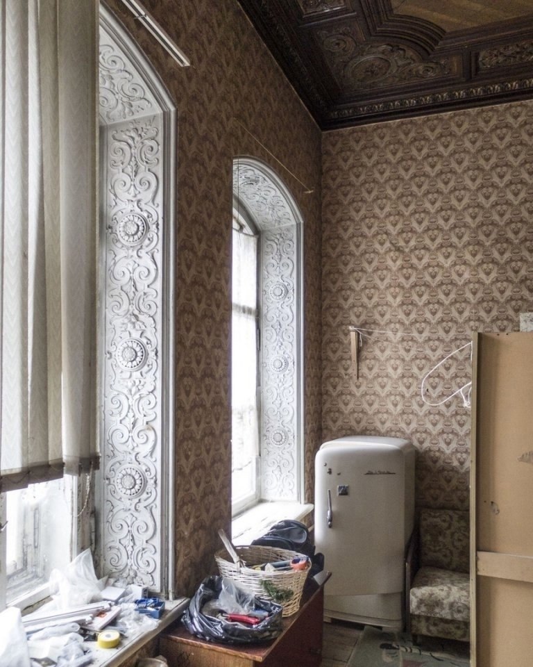 Коммунальные квартиры Санкт-Петербурга. Вы тоже видите в этом особую эстетику? - 5