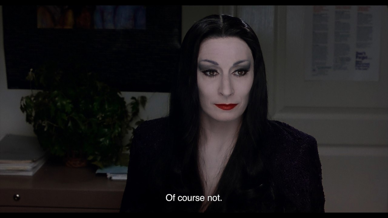   / The Addams Family, 1991.dir. Barry Sonnenfeld - 7