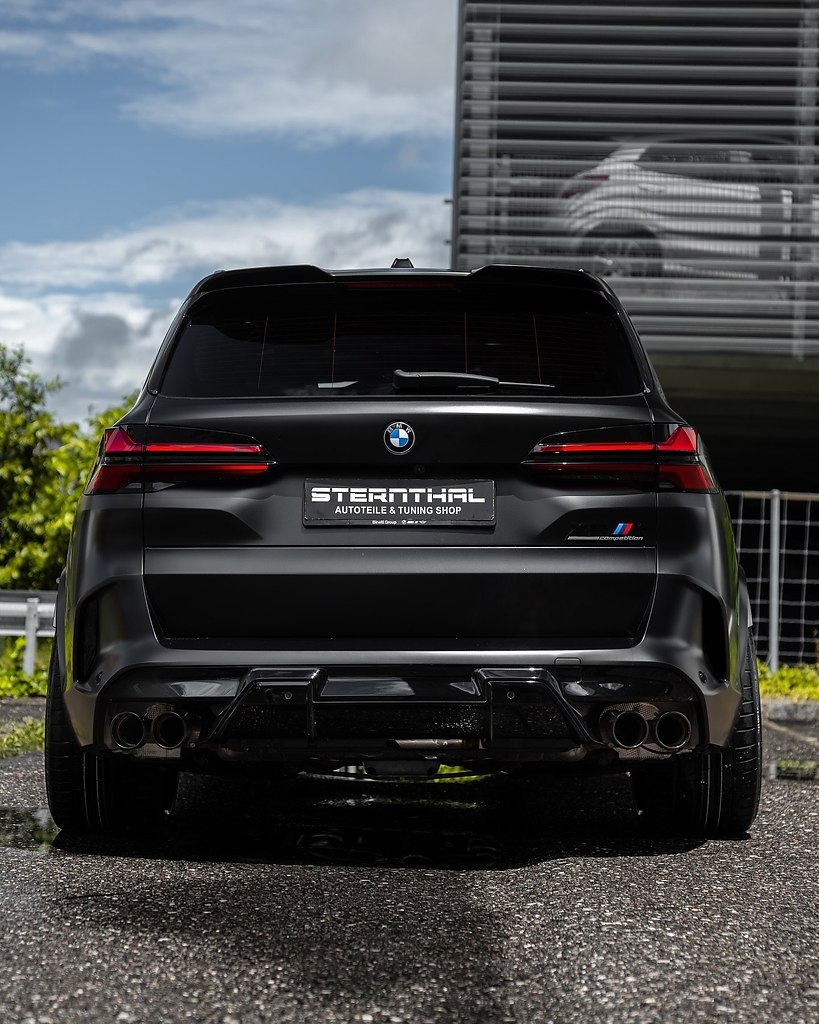 #BMW #X5M (#F95) #Competition - 2