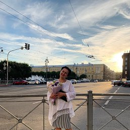 Фото Юлия, Санкт-Петербург, 54 года - добавлено 30 августа 2025