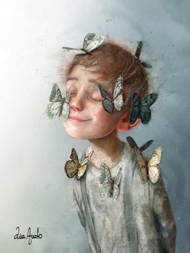 :) Наташа Білецка.ГОВОРЯТ ДЕТИ:Спрашиваю у дочи (4,5 года):— Во что вы в садике играете?Амелия:— В ...