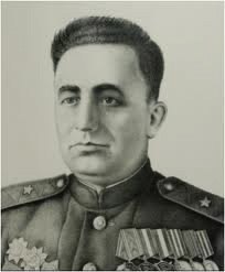 Батицкий Павел Фёдорович.Первый заместитель начальника Генерального штаба Вооружённых Сил СССР, ...