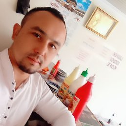 Muhammadziyo, 32, 