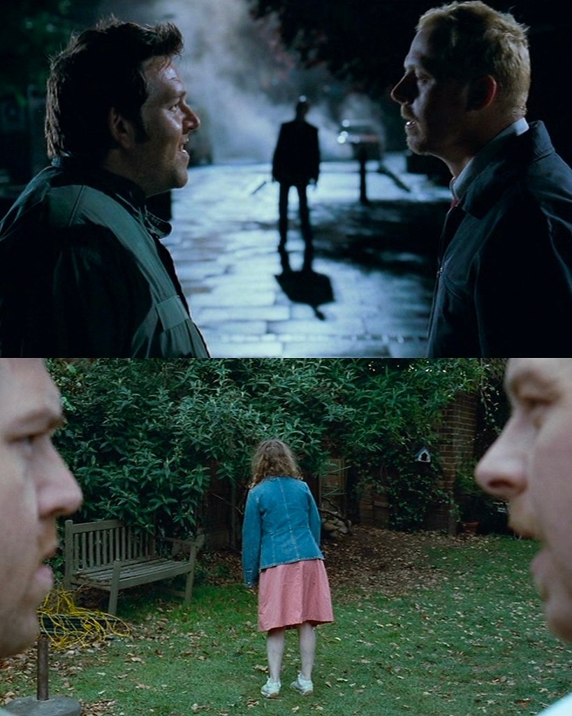 ����� �� ����� ��� / Shaun Of The Dead (2004).��������: ����� ���� ��������: ����� �. ������ ����� ... - 5