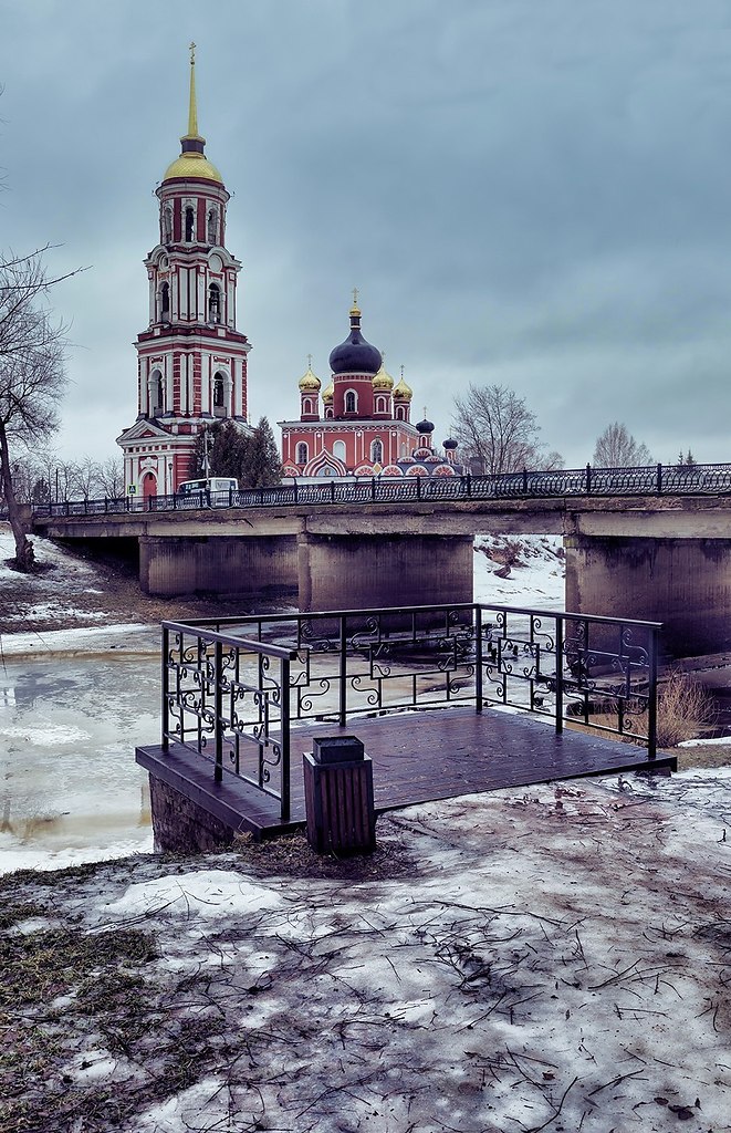 opoд Стapaя Руcca, oвгopoдcкaя oблacть.oтoгpaф: Алeкcaндp Смыкoв