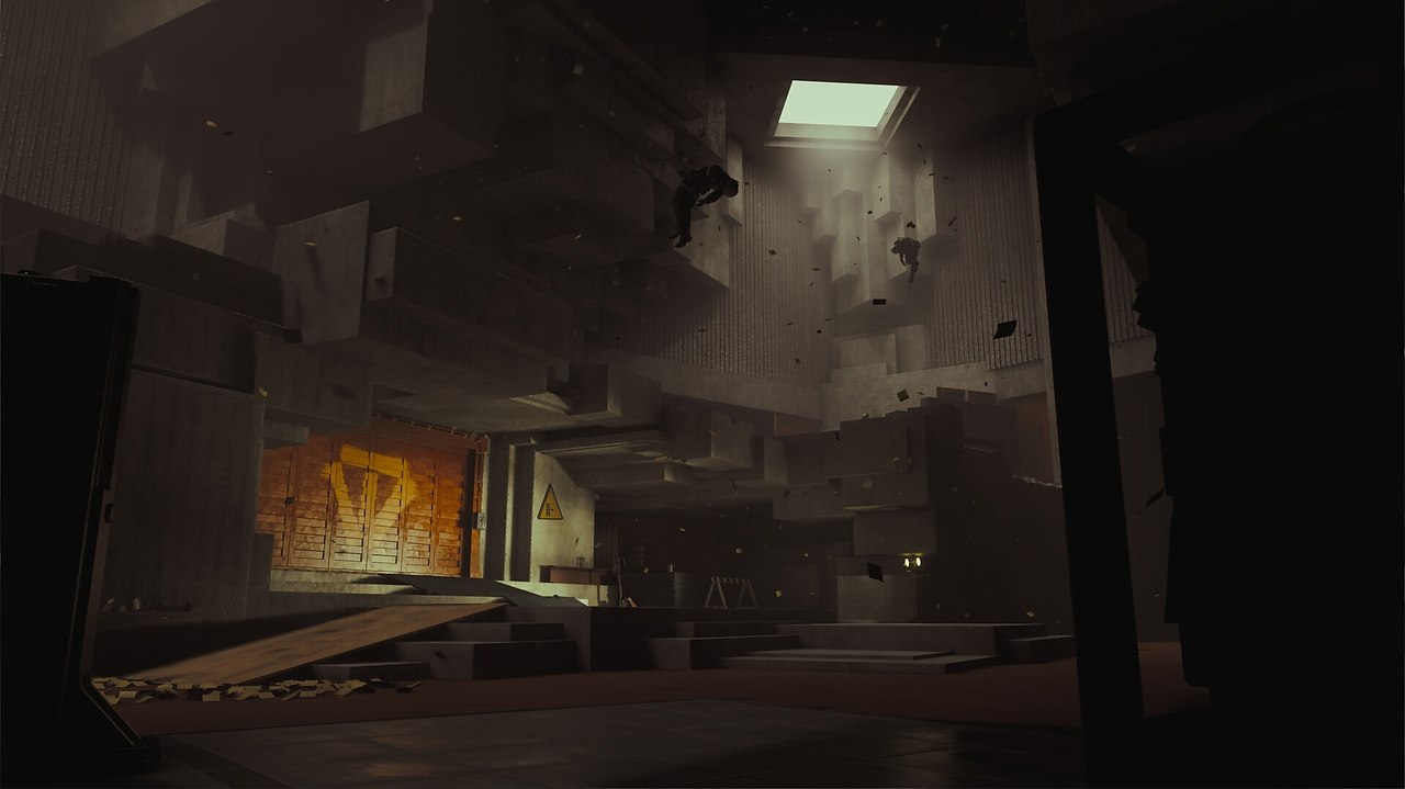      FBC: Firebreak-     Control  ... - 8