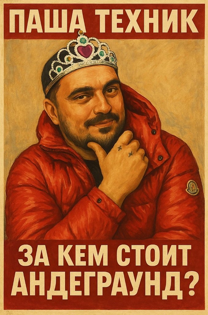 Про Пашу Техника снимут кино! Okko займётся производством документального фильма про Пашу Техника. В ...