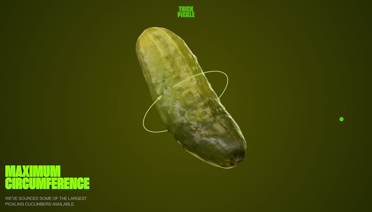     Thick Pickle. -    Study Hall ... - 8