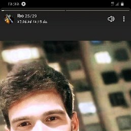 Ibrohim, 22, 