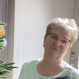 Olga, 60, 
