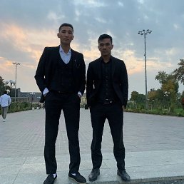 Dilyorbek, 21, 
