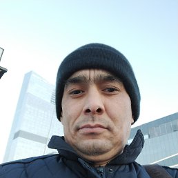 Ulan Qairanbai, 42, 