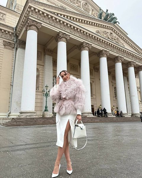 Ольга Бузова и ее фотоотчет с