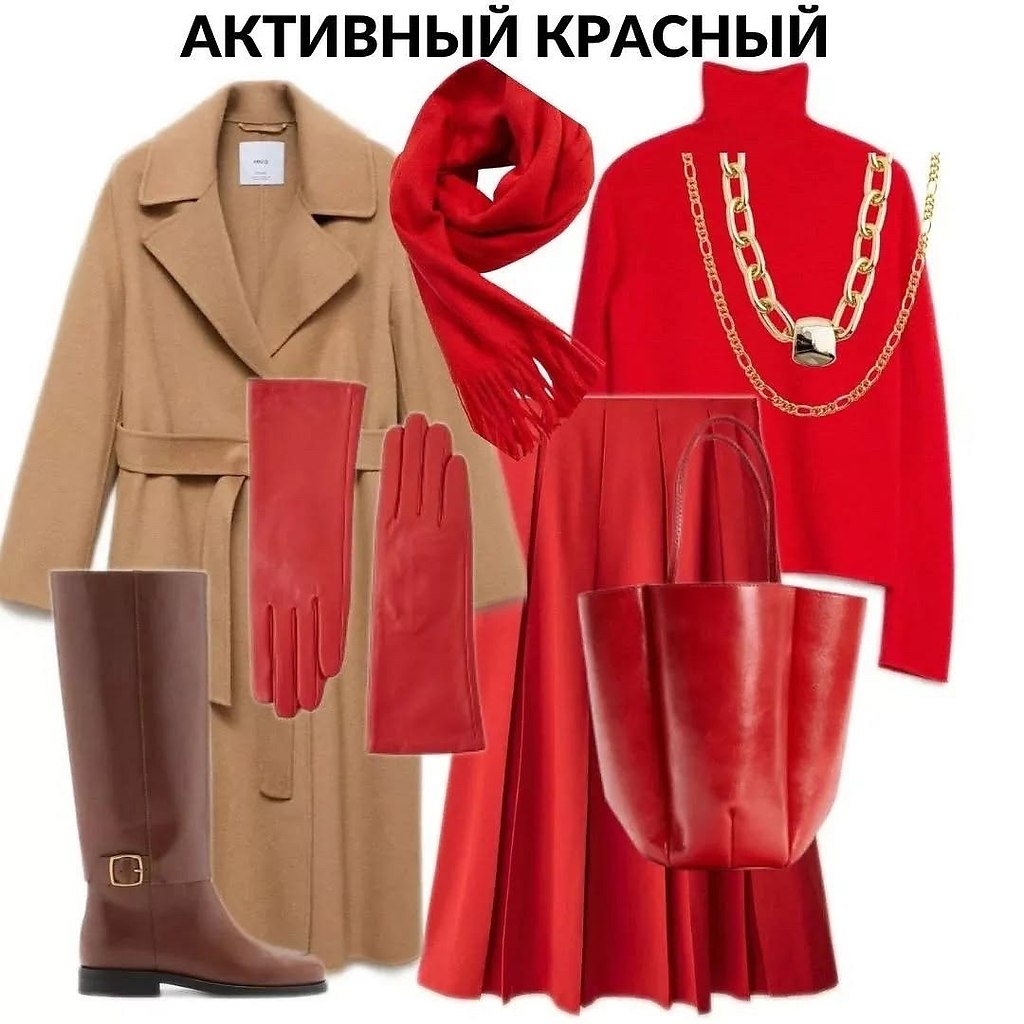 10 сетов с трендами этой весны - 8