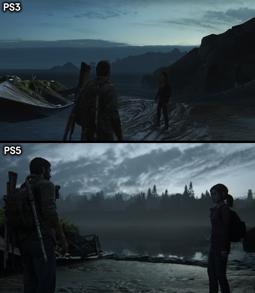 ������ ����� ����������� � ���������� � ������ ������ The Last of Us �� PS3 - �������, �� ������� ... - 10