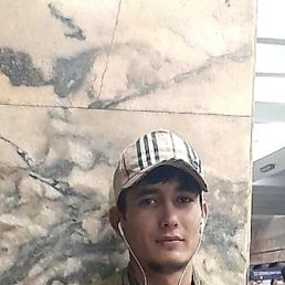 Ruzamat Turaev, 24, 